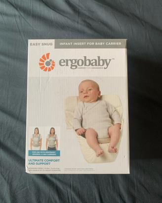 Ergobaby riduttore marsupio Original e 360