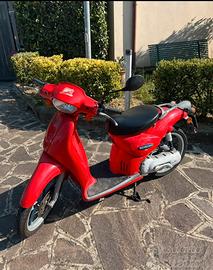Scarabeo 50 cc a carburatore