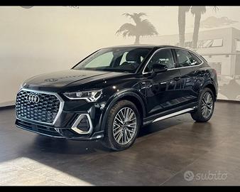 Audi Q3 2nd serie SPB 35 TDI S tronic S line ...