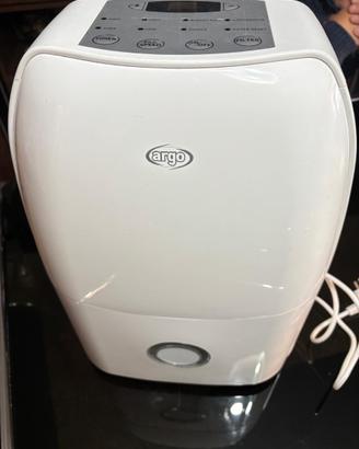 Deumidificatore ARGO Dry digit