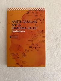 Fratellino - Amets Arzallus Antia Ibrahima Balde