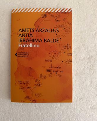 Fratellino - Amets Arzallus Antia Ibrahima Balde