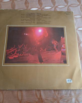 Doppio album deep purple