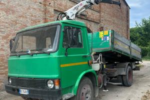 Iveco gru e ribaltabile