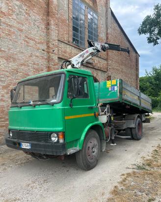 Iveco gru e ribaltabile