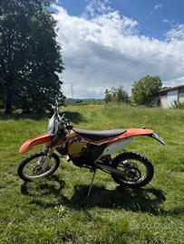 Ktm exc 125