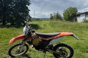 Ktm exc 125