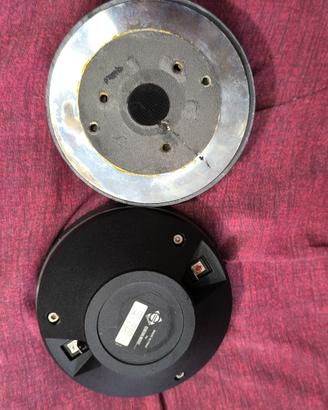 COPPIA DRIVER B&C