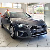 AUDI A4 Avant 35 TDI/163CV S tronic S line