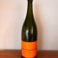 Bottiglia vuota champagne Veuve Clicquot 3 litri