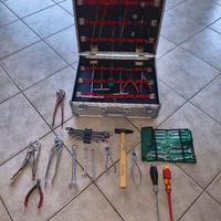 valigetta attrezzi professionale