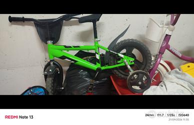bici dino