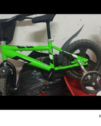bici dino