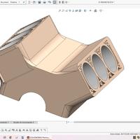 Disegnatore tecnico 2D 3D