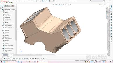 Disegnatore tecnico 2D 3D