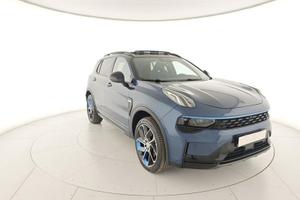 Lynk & Co 01 PHEV