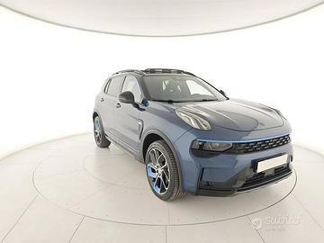 Lynk & Co 01 PHEV