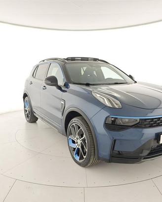 Lynk & Co 01 PHEV