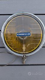 Faro Carello Sirio 02.700.017 vetro giallo