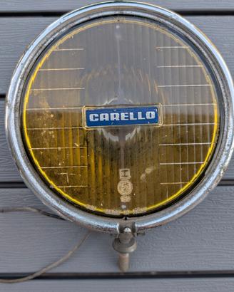 Faro Carello Sirio 02.700.017 vetro giallo