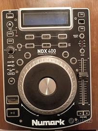 Cdj Numark NDX 400 