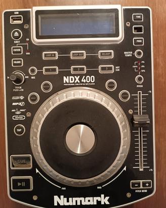 Cdj Numark NDX 400 