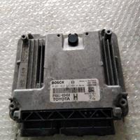 Centralina motore Yaris 1.4 d4d