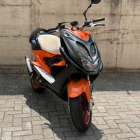 Yamaha Aerox 50 - 2014