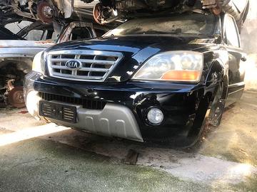 Kia sportage an08 2000G 103kw D4EA