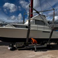 Chris Craft 33 sport sedan - CAMBIO PREZZO