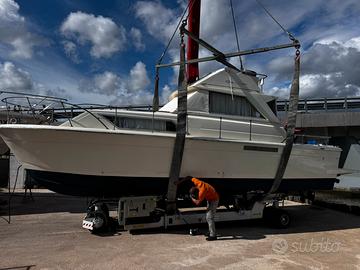 Chris Craft 33 sport sedan - CAMBIO PREZZO