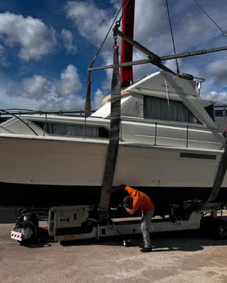 Chris Craft 33 sport sedan - CAMBIO PREZZO