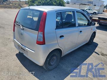 DAIHATSU CUORE 6 L250, L251, L260 1.0 Ricambi