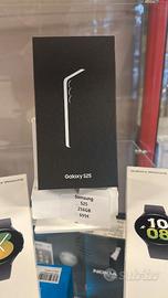 Samsung S25 256gb NUOVO!