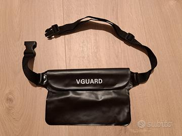 Marsupio stagno nero