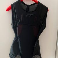 Paraschiena Alpinestars Paragon Plus MTB