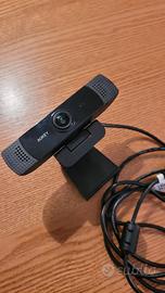 Webcam Logitech