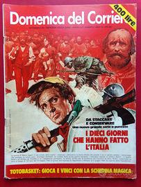 La Domenica del Corriere 3 Marzo 1977 Vallanzasca
