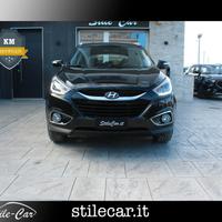 Hyundai iX35 1.7 CRDi 2WD Xpossible