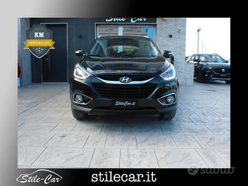 Hyundai iX35 1.7 CRDi 2WD Xpossible