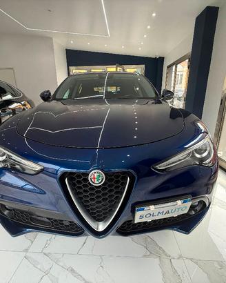 Alfa Romeo Stelvio ALFA ROMEO STELVIO 2.2 t Ti Q4 