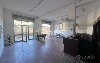 Locale Commerciale a Roma 4 locali