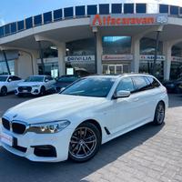 BMW 520d Serie 5 Touring xdrive Msport auto