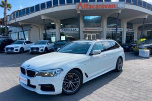 BMW 520d Serie 5 Touring xdrive Msport auto