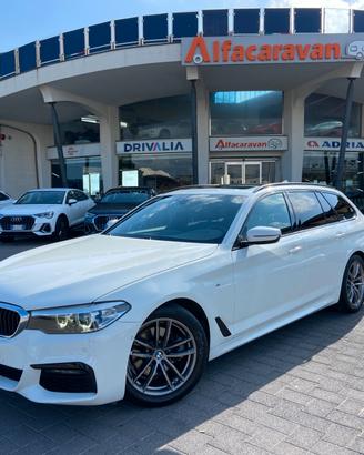 BMW 520d Serie 5 Touring xdrive Msport auto