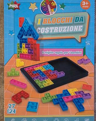 Blocchi da Costruzione Mile 27 Pezzi