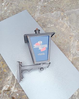 Lampada Kronenbourg