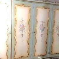 Armadio 6 ante stile veneziano