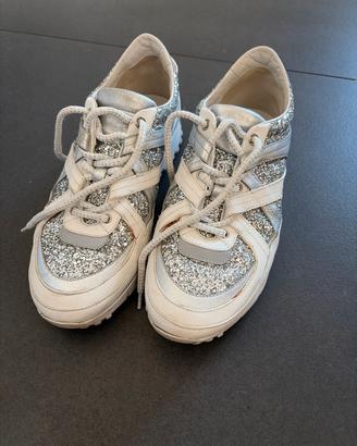 Scarpe da tennis jimmy choo