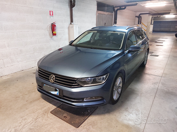 Vw passat b8 comfortline bluemotion